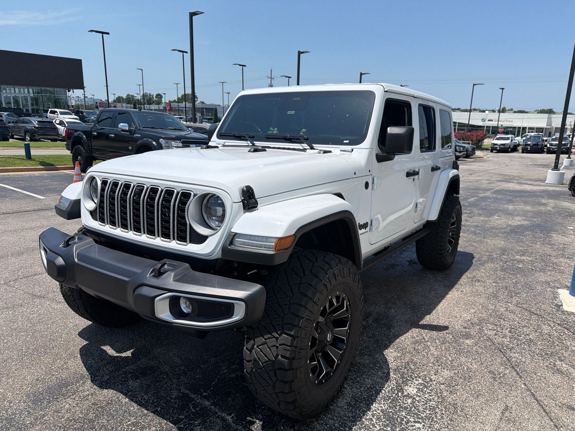 jeep wrangler 4-door 2026 1C4PJXEG6TW208623 image jeep wrangler 4-door 2026 1C4PJXEG6TW208623 image